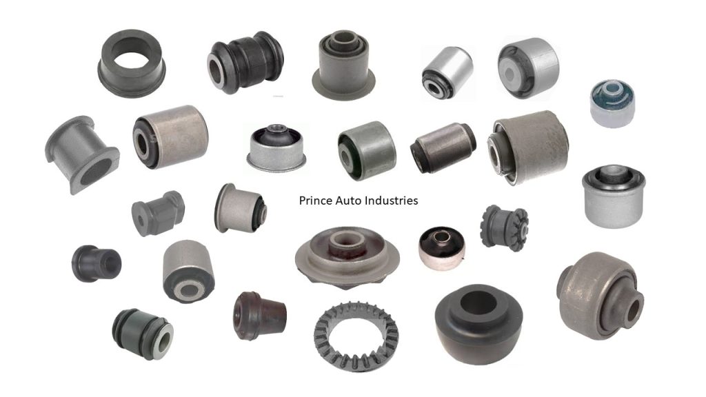 Control Arm Bushes – Prince Auto Industries